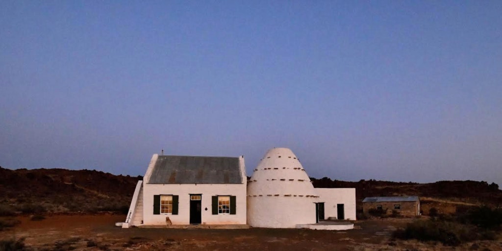 Stuurmansfontein Corbelled House, Carnarvon