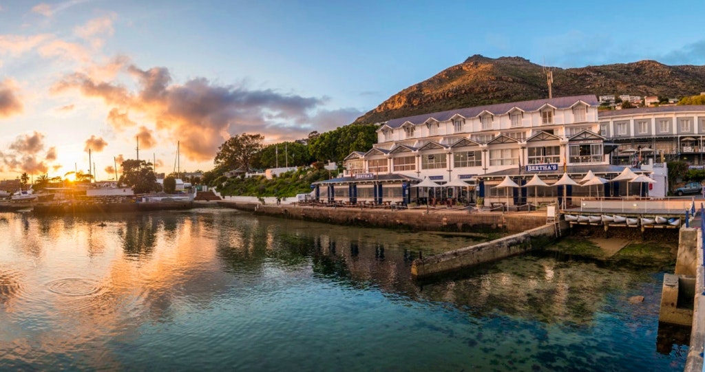 Aha Simon’s Town Quayside Hotel simon's town accommodation