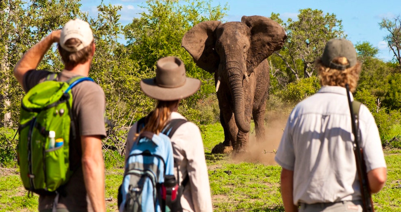Eerder Bang Jan as Spyt Jan: Veiligheidswenke vir die vakansie