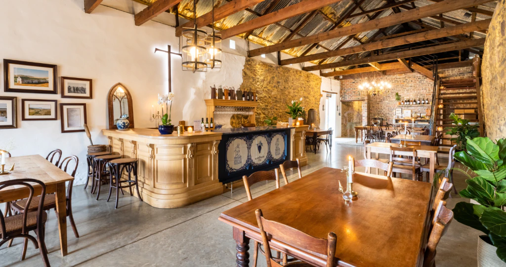 Discover the Durbanville Wine Valley