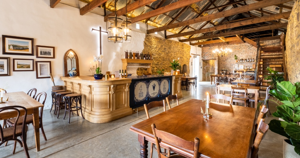 Discover the Durbanville Wine Valley