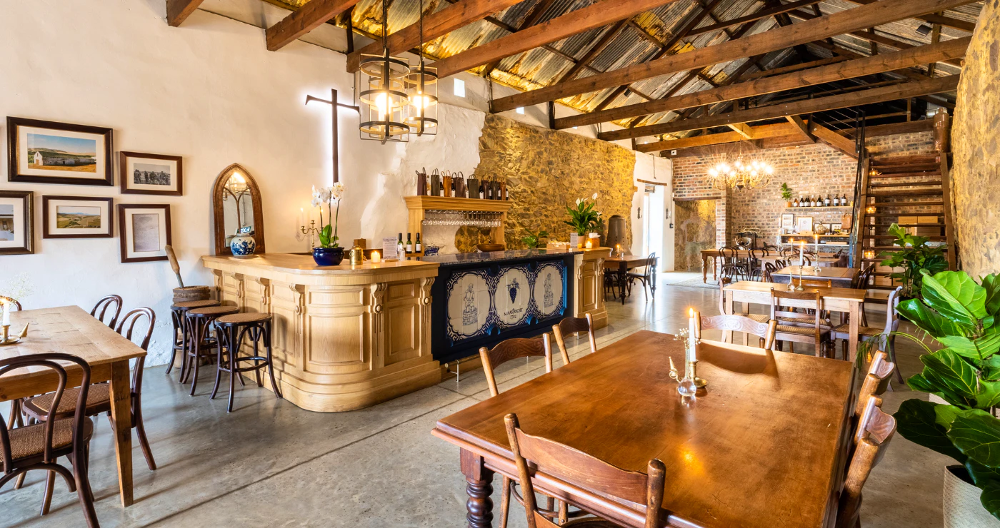 Discover the Durbanville Wine Valley