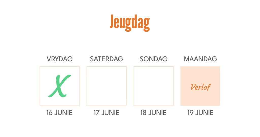 Jeugdag