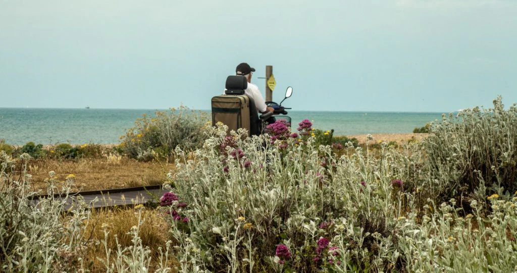 Rolstoelvriendelike verblyf in die Wes-Kaap