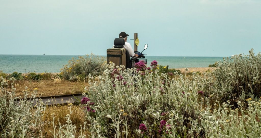Rolstoelvriendelike verblyf in die Wes-Kaap