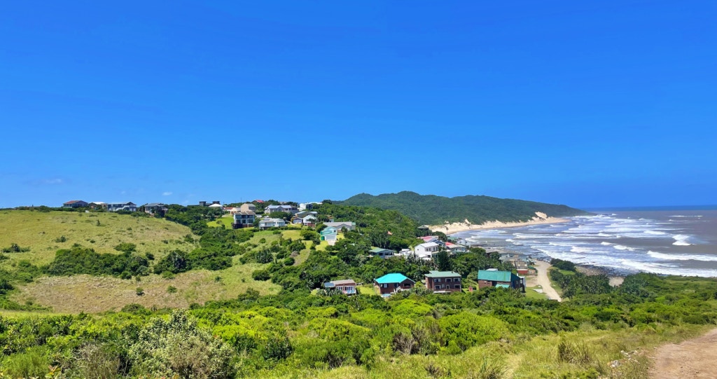 Maak ’n draai in Morganbaai