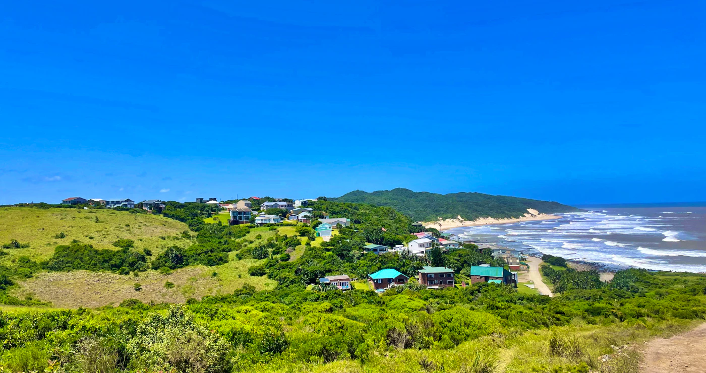 Maak ’n draai in Morganbaai