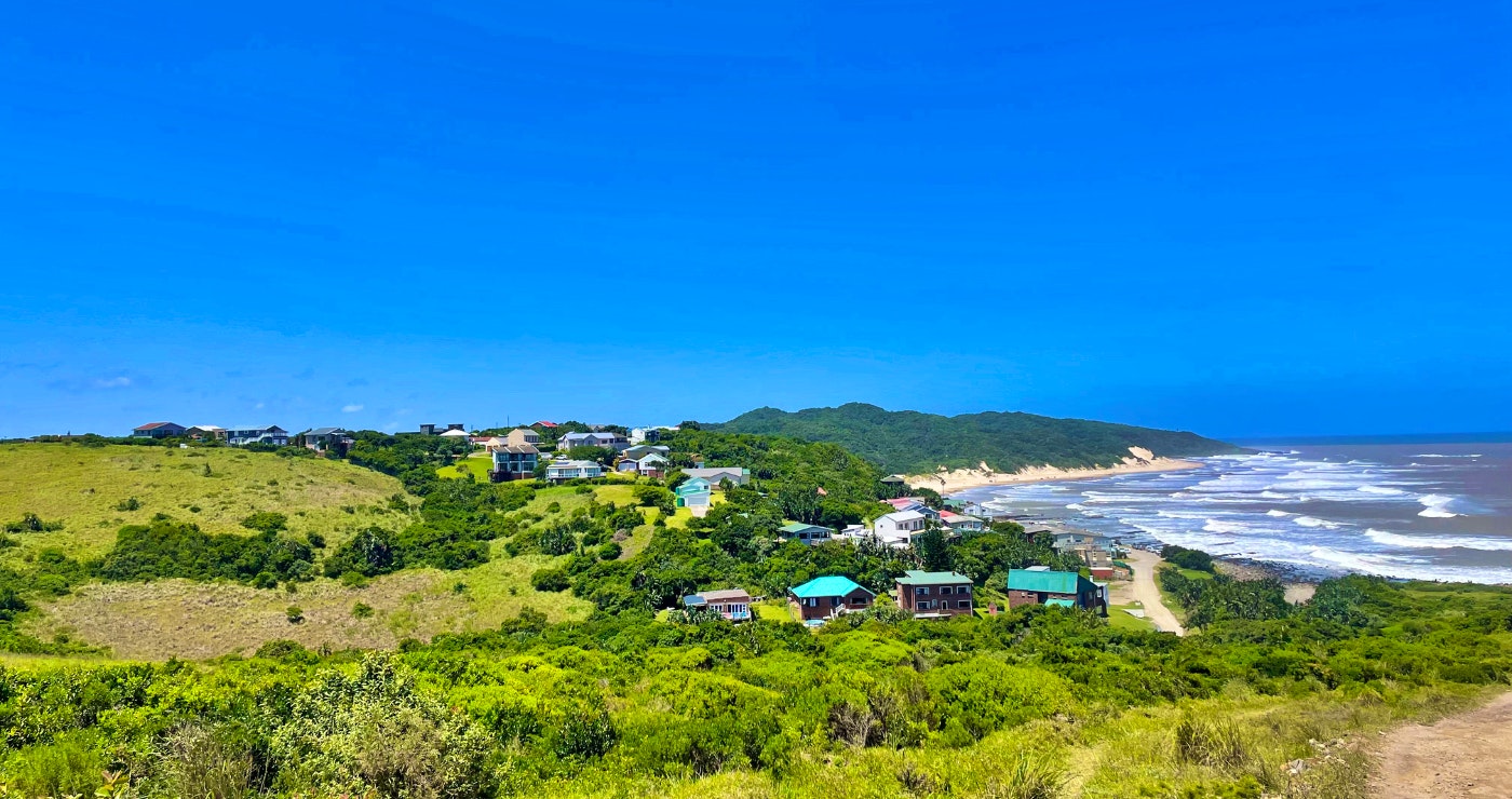 Maak ’n draai in Morganbaai