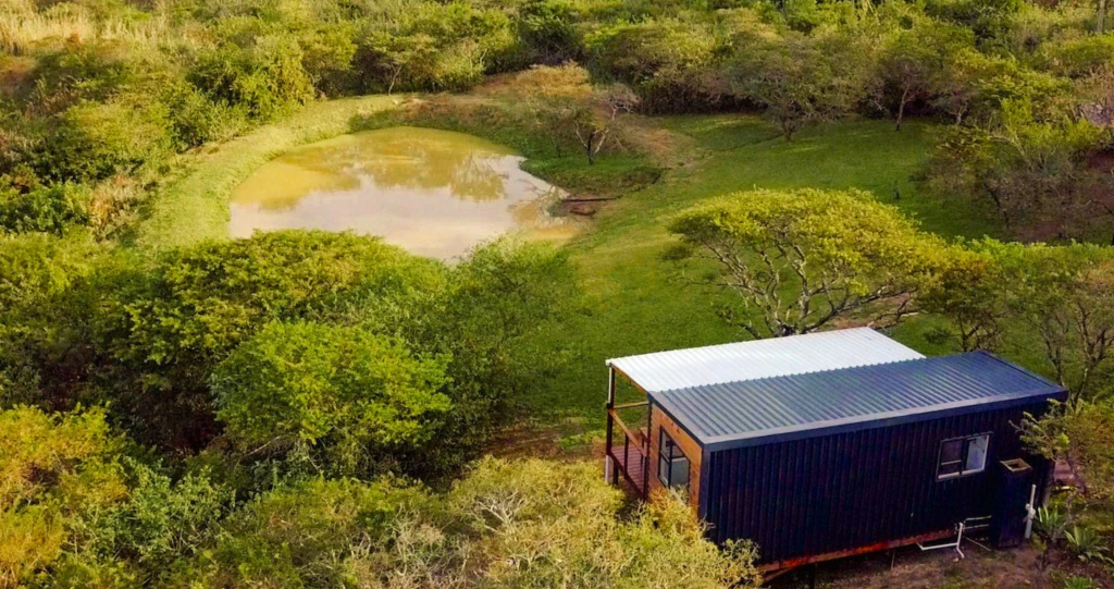 Tiny Houses: Dié tendens is uniek én koste-effektief