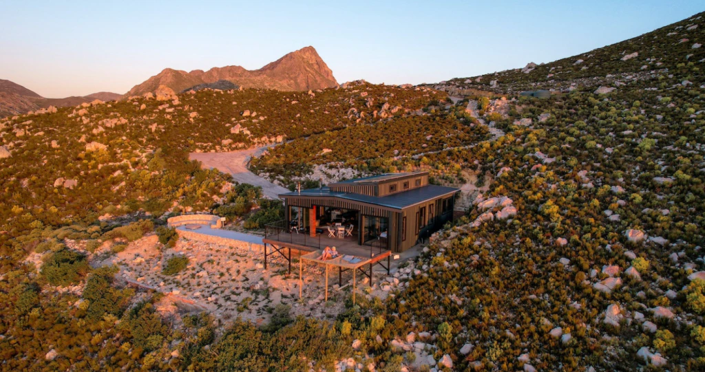 11 romantiese blyplekke in die berge