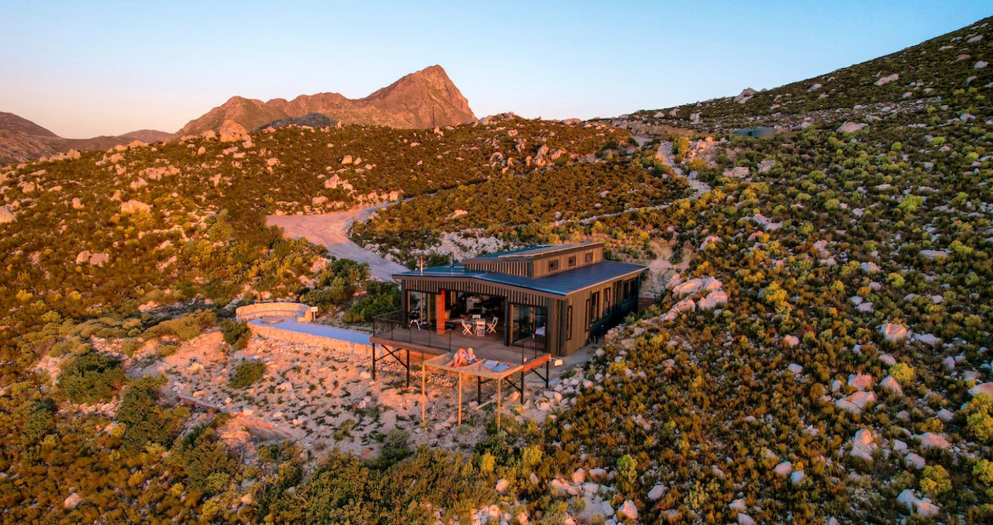 11 romantiese blyplekke in die berge