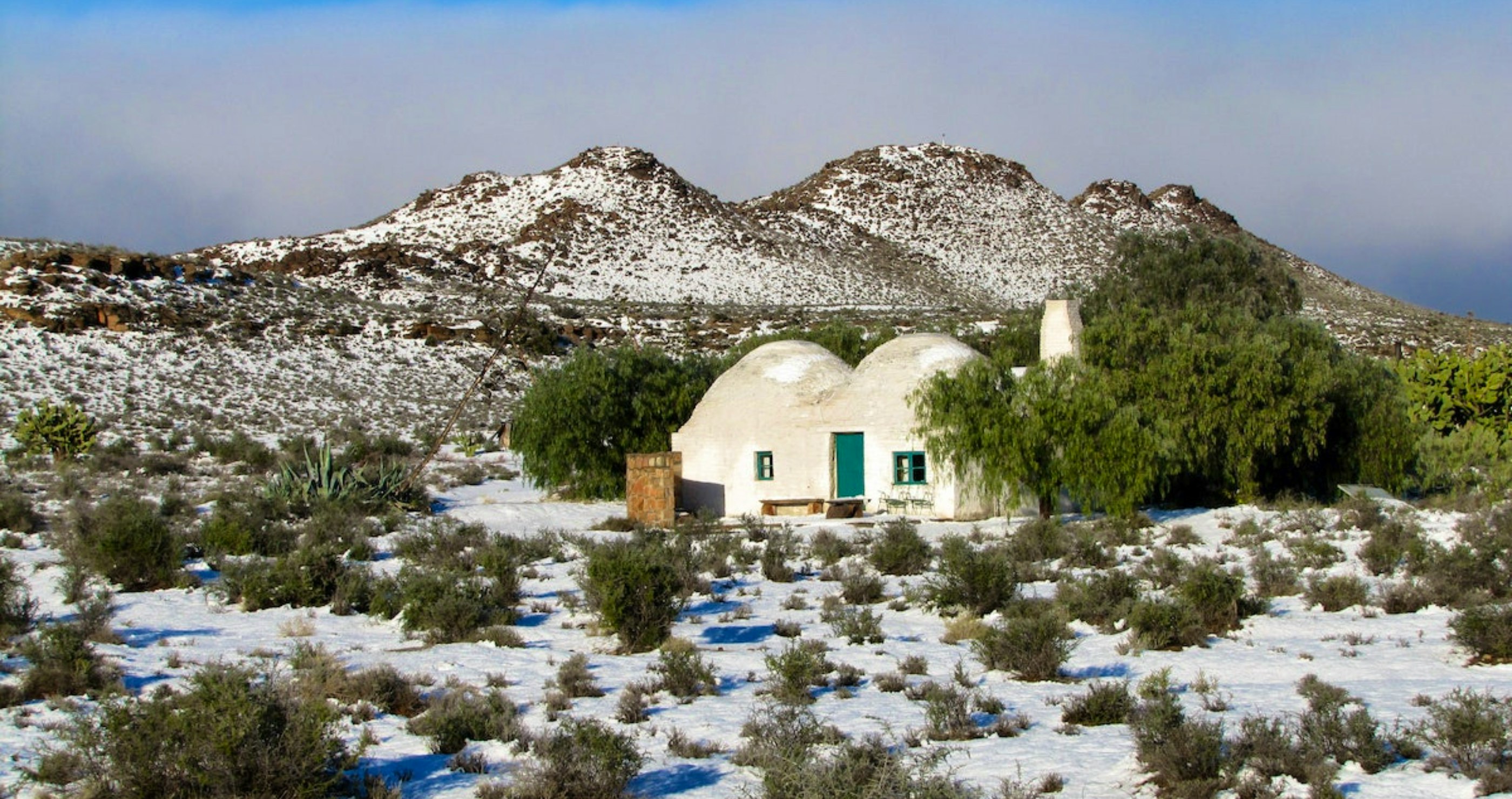 Vuurwarm bestemmings vir jou winterwegbreek