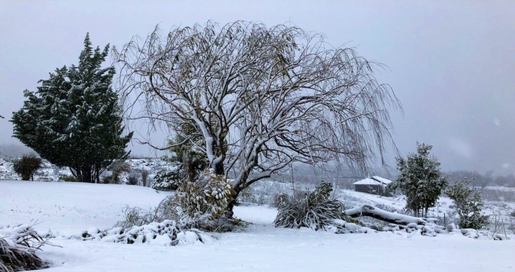 Snoesige sneeukyk-huisies vir dié Wes-Kaapse winter_Boplaas Guesthouse