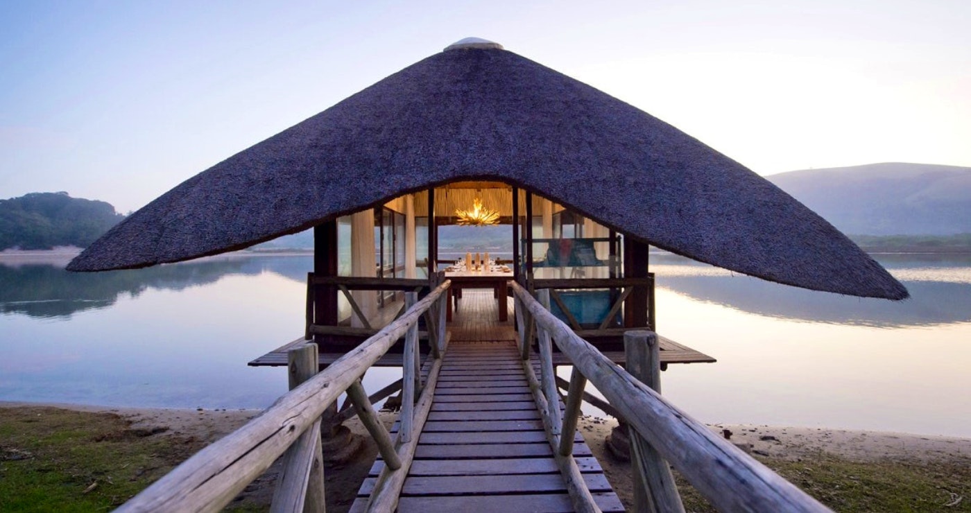 Eksotiese bestemmings in Suid-Afrika