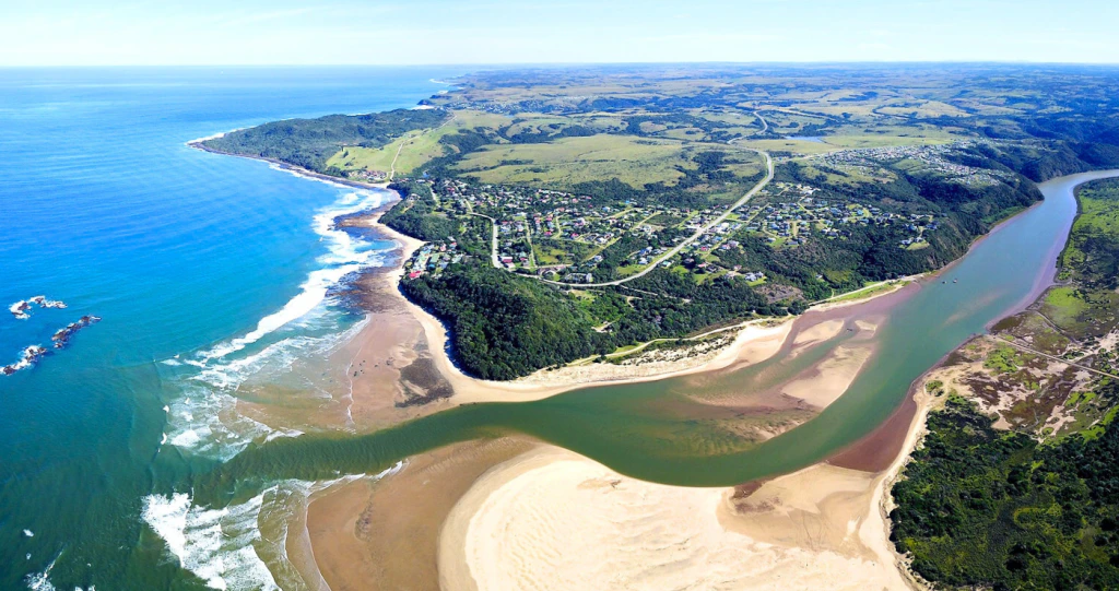 Verken die Oos-Kaapse kusroete