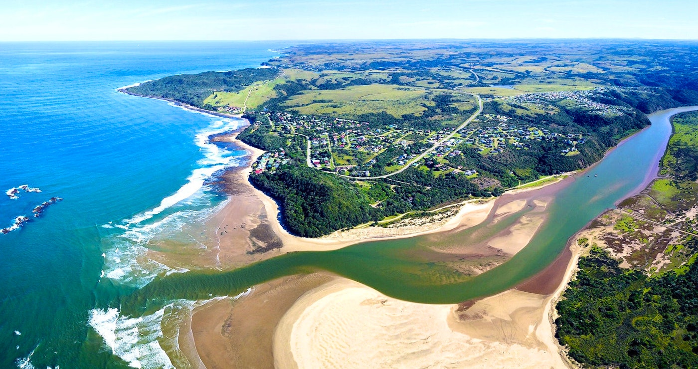 Verken die Oos-Kaapse kusroete