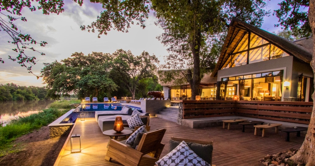 Luukse lodges in Limpopo_Abelana River Lodge