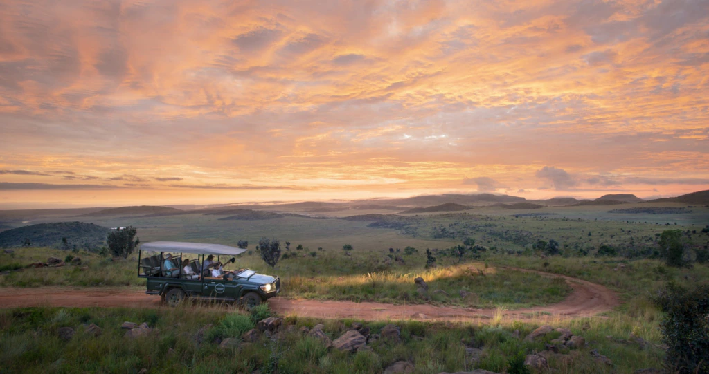 Luukse lodges in Limpopo