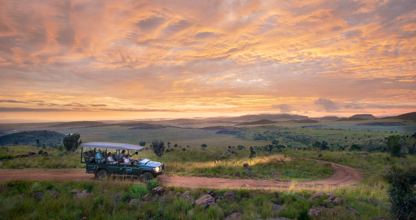 Luukse lodges in Limpopo