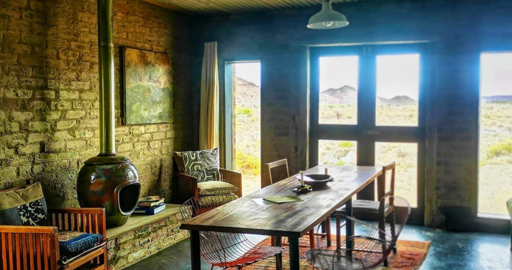 Quaint Karoo Cottages_The Place