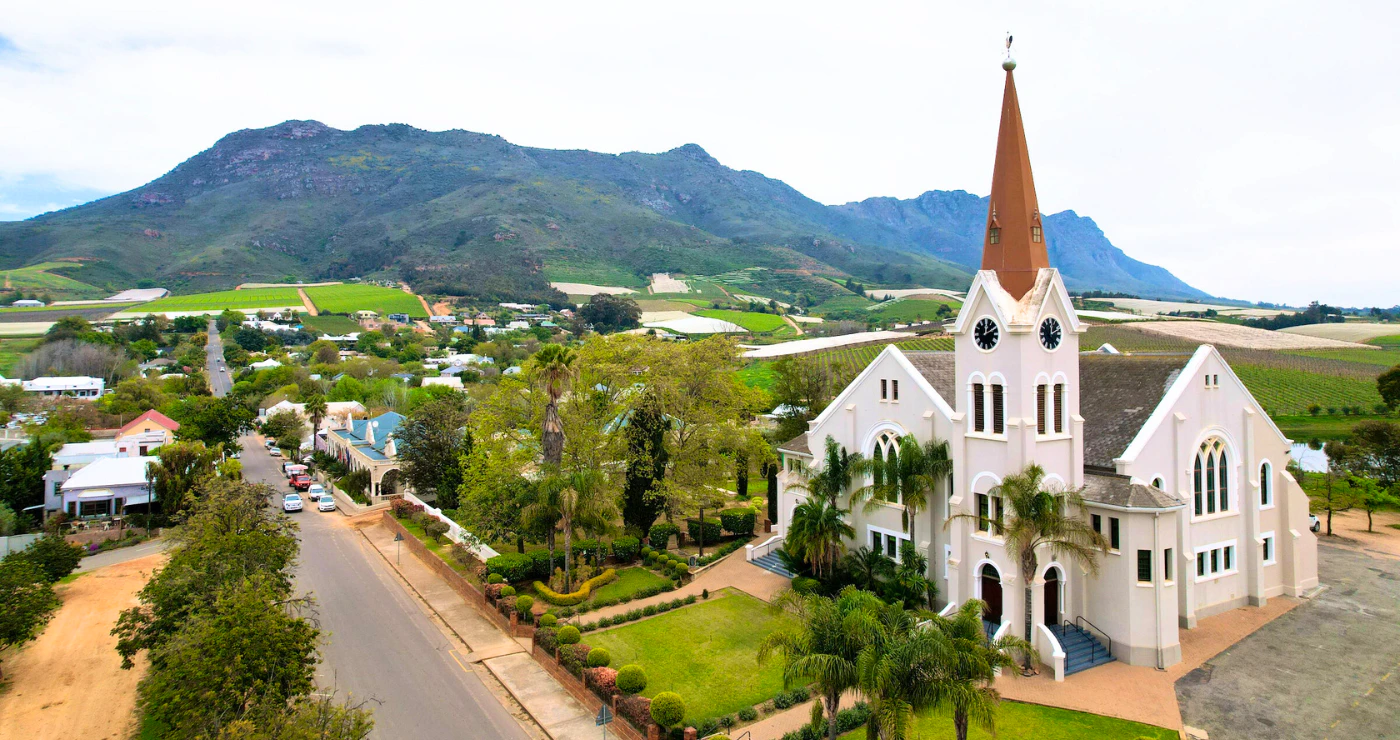 Riebeek-Kasteel roep: ’n Kykie op kos, kelders, koffie en kultuur