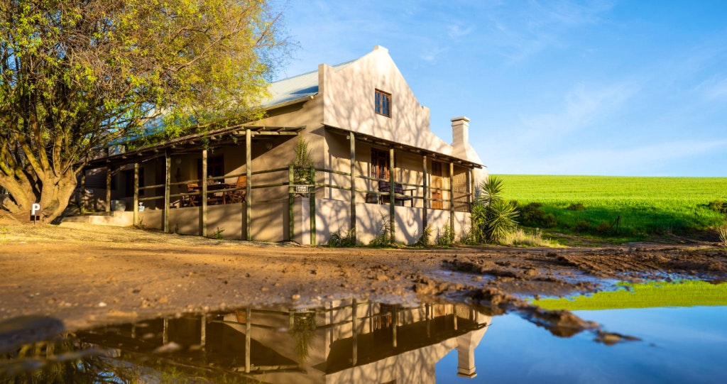 Sakpas-plaasverblyf buite Kaapstad_Dassenheuwel Farm Stay & Cottages