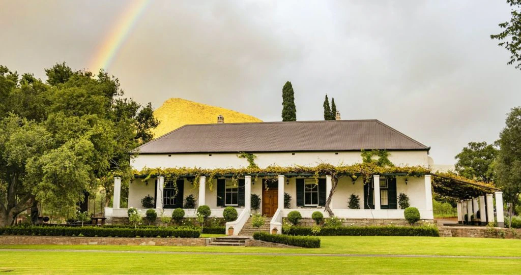 Reis na gister: 5 geskiedkundige blyplekke