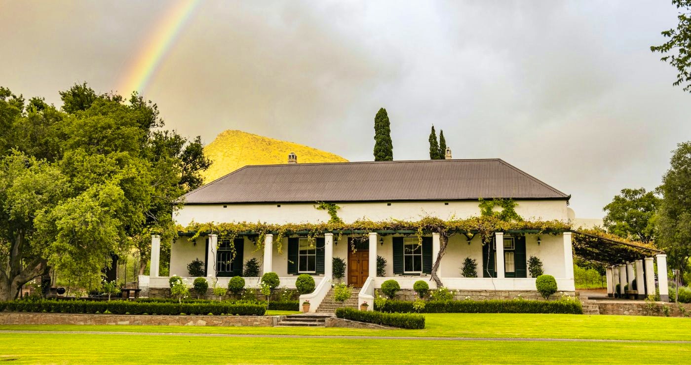 Reis na gister: 5 geskiedkundige blyplekke