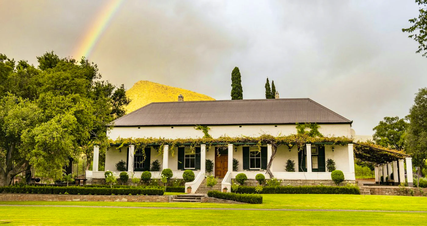 Reis na gister: 5 geskiedkundige blyplekke