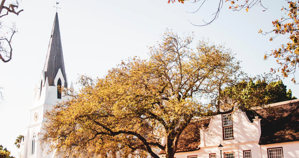 Stellenbosch: kos, kuns en kuier