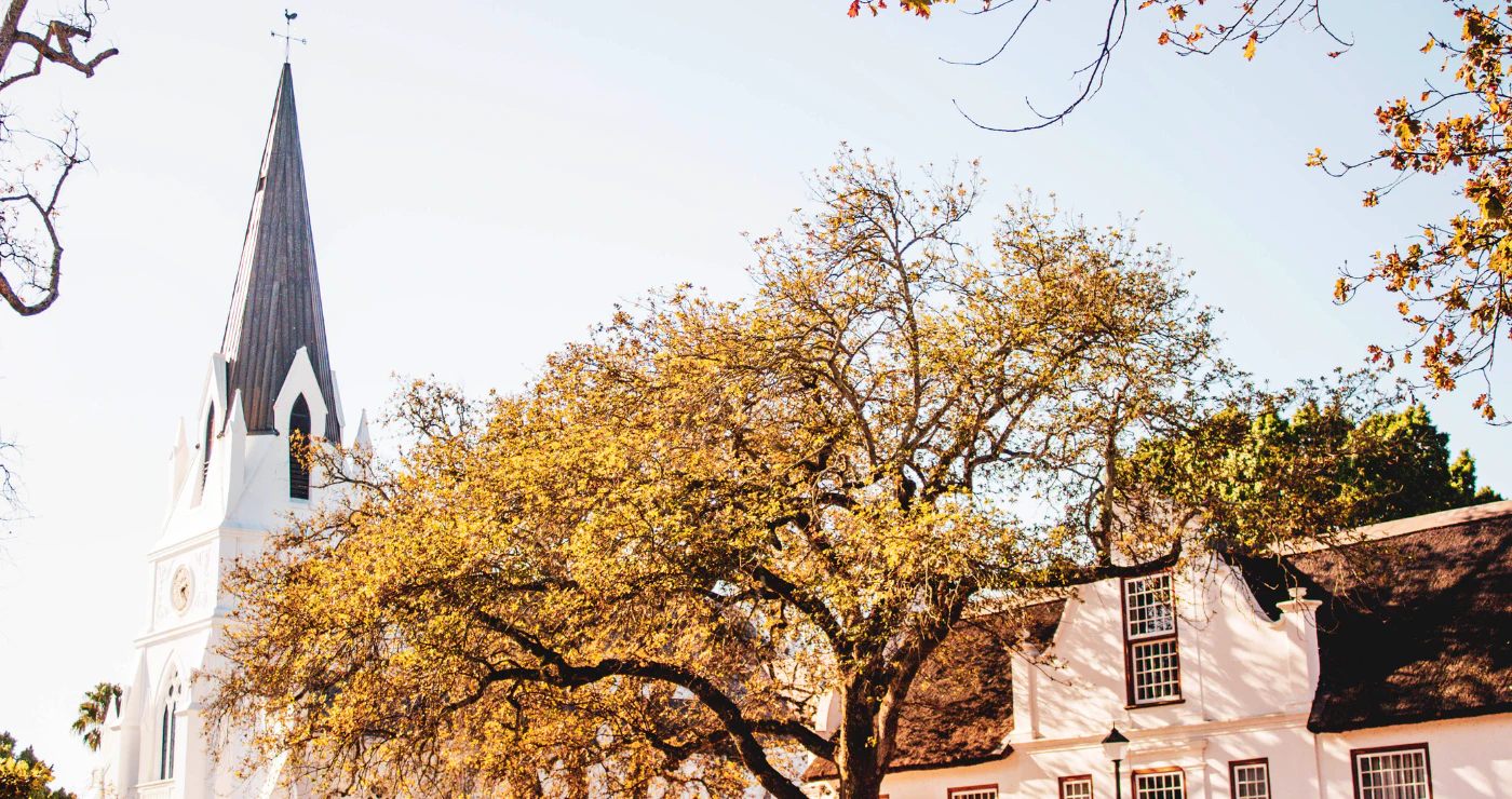 Stellenbosch: kos, kuns en kuier