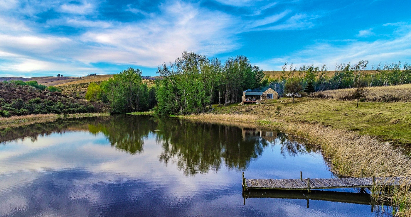 Naweekwegbreke buite Gqeberha