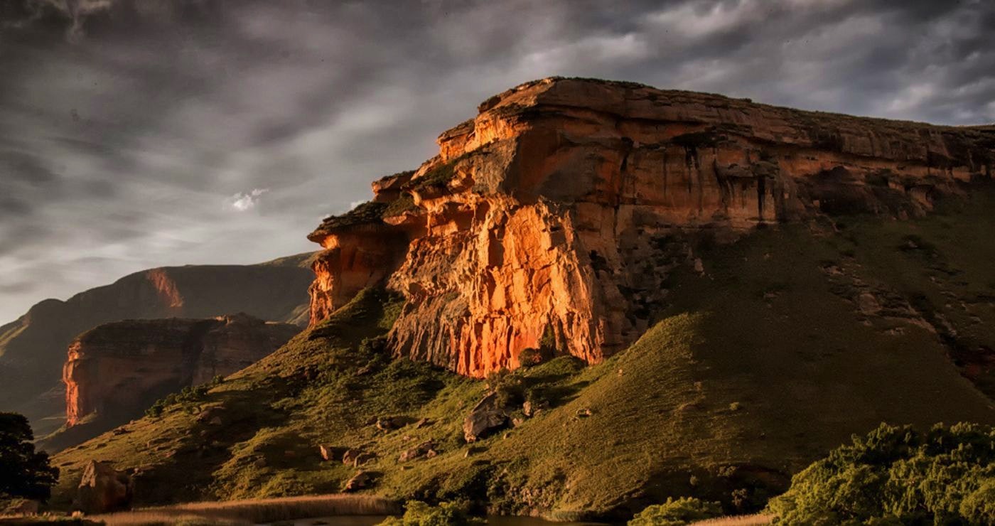 Kuier saam in Clarens — die juweel van die Oos-Vrystaat