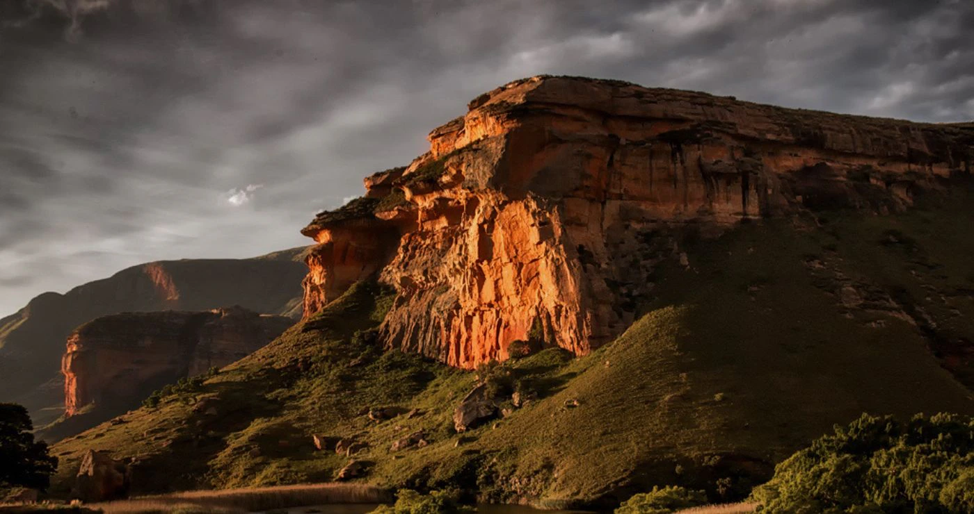 Kuier saam in Clarens — die juweel van die Oos-Vrystaat