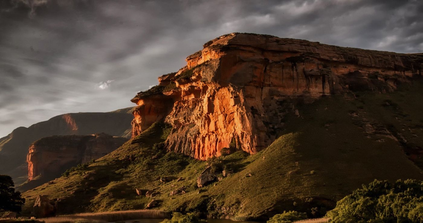 Kuier saam in Clarens — die juweel van die Oos-Vrystaat