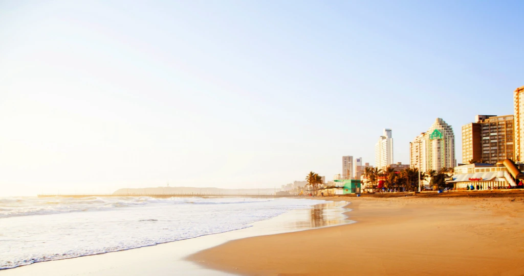 Prettige aktiwiteite aan Natal se Suidkus