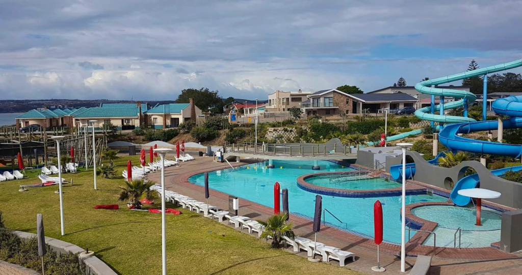 Kampplekke vir gesinne in die Wes-Kaap