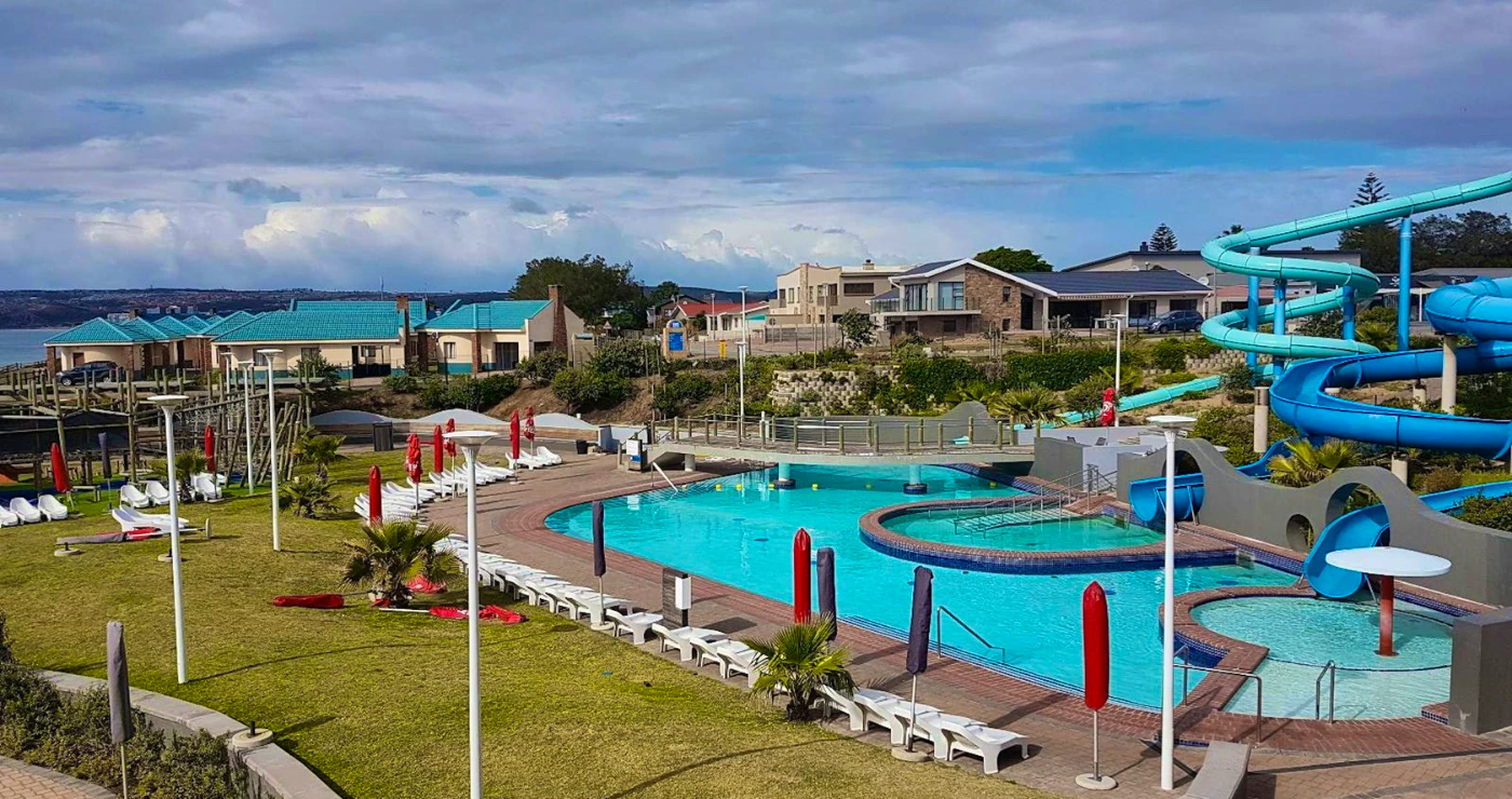 Kampplekke vir gesinne in die Wes-Kaap