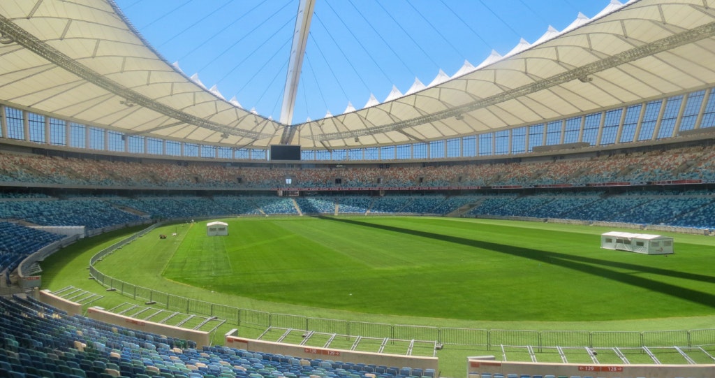 Moses Mabhida Stadium_David O' Regan