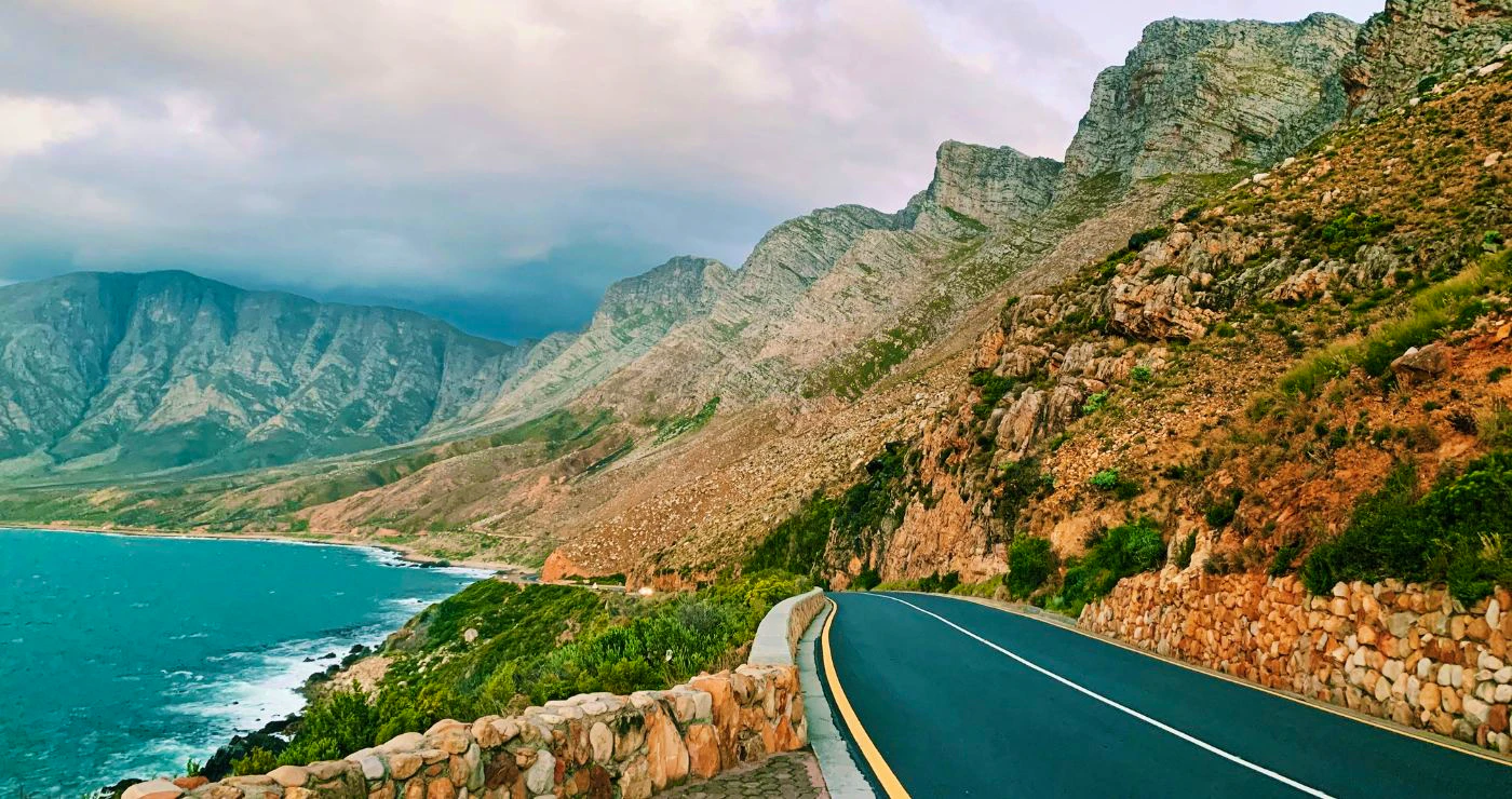 Beplan jou volgende roetereis