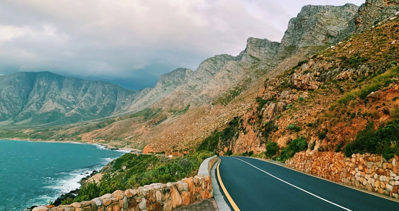 Beplan jou volgende roetereis