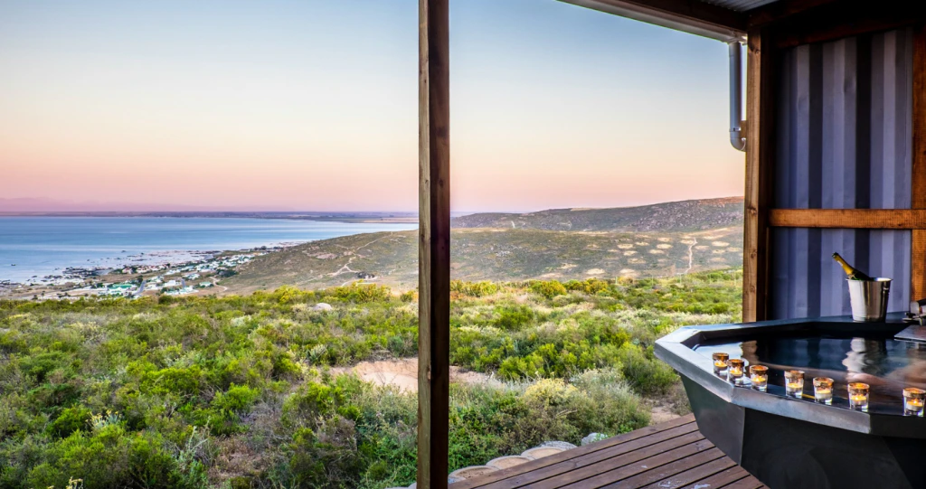 Weskus-wegbreke vir paartjies