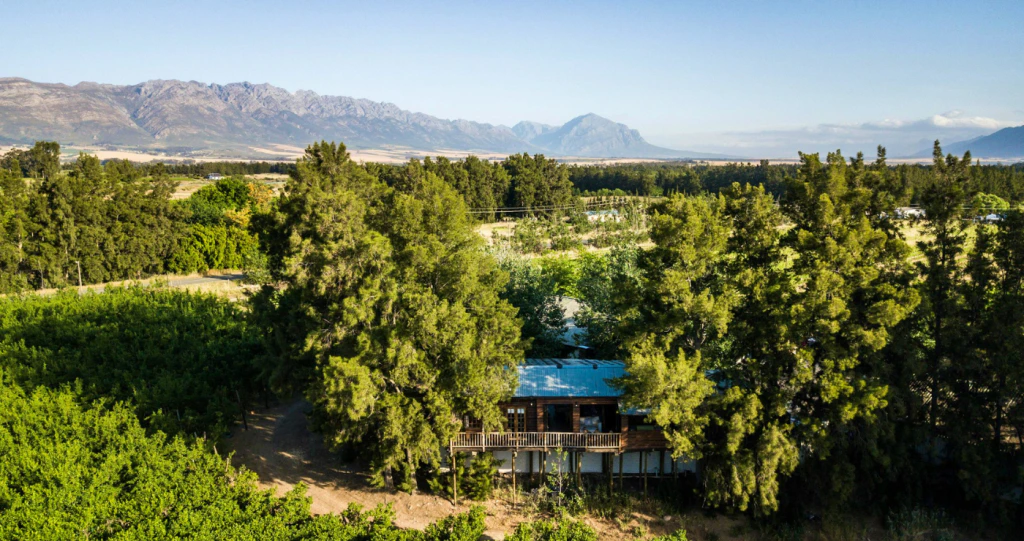 Vindoux Guest Farm & Spa: Ervaar dié saligheid eerstehands