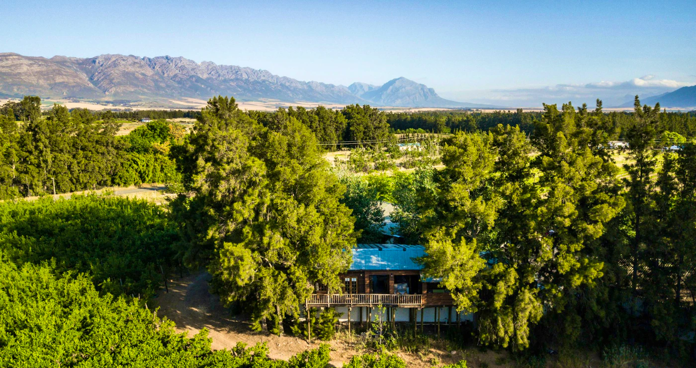 Vindoux Guest Farm & Spa: Ervaar dié saligheid eerstehands