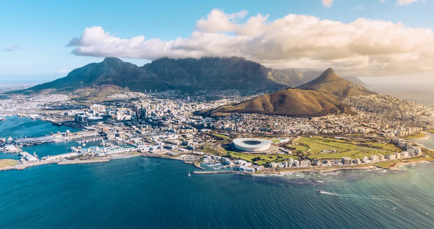 Gratis avonture vir jou verjaarsdag in Kaapstad