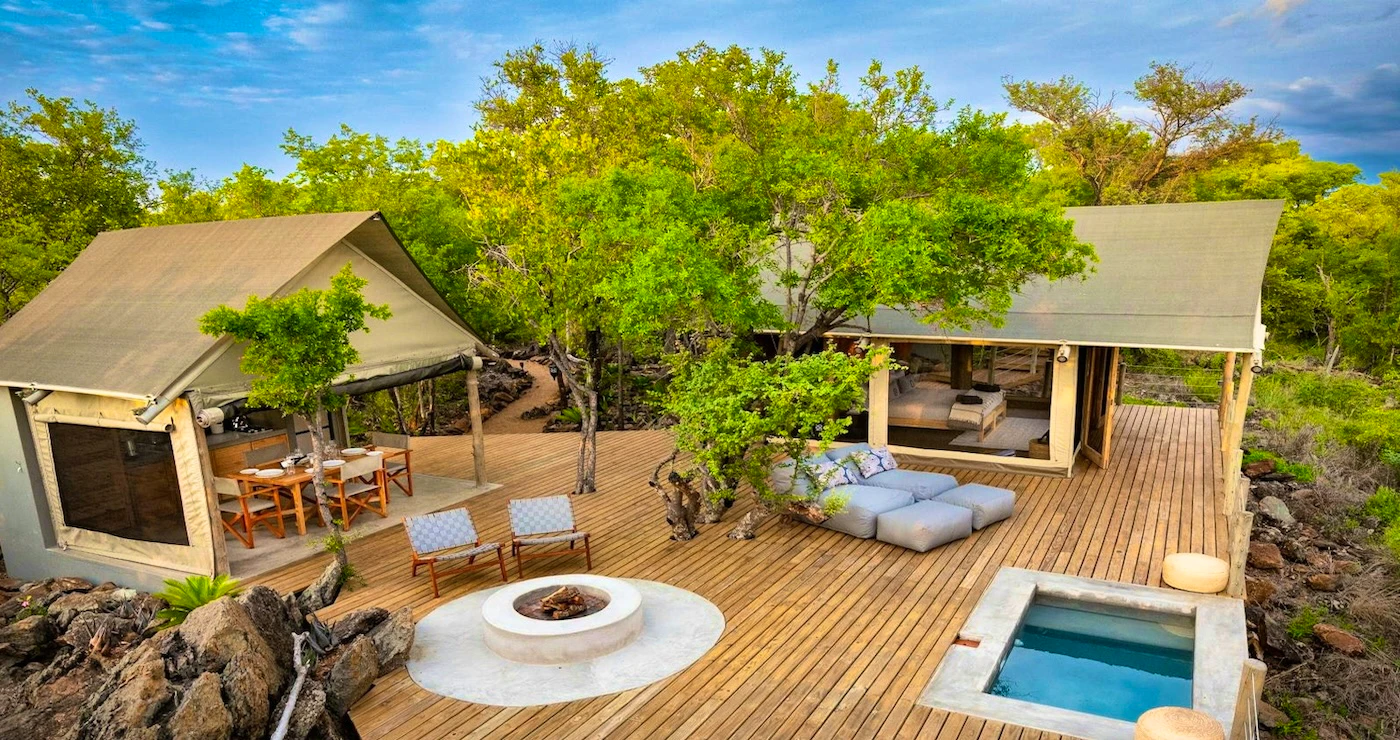 Lekker glanskampplekke in Limpopo