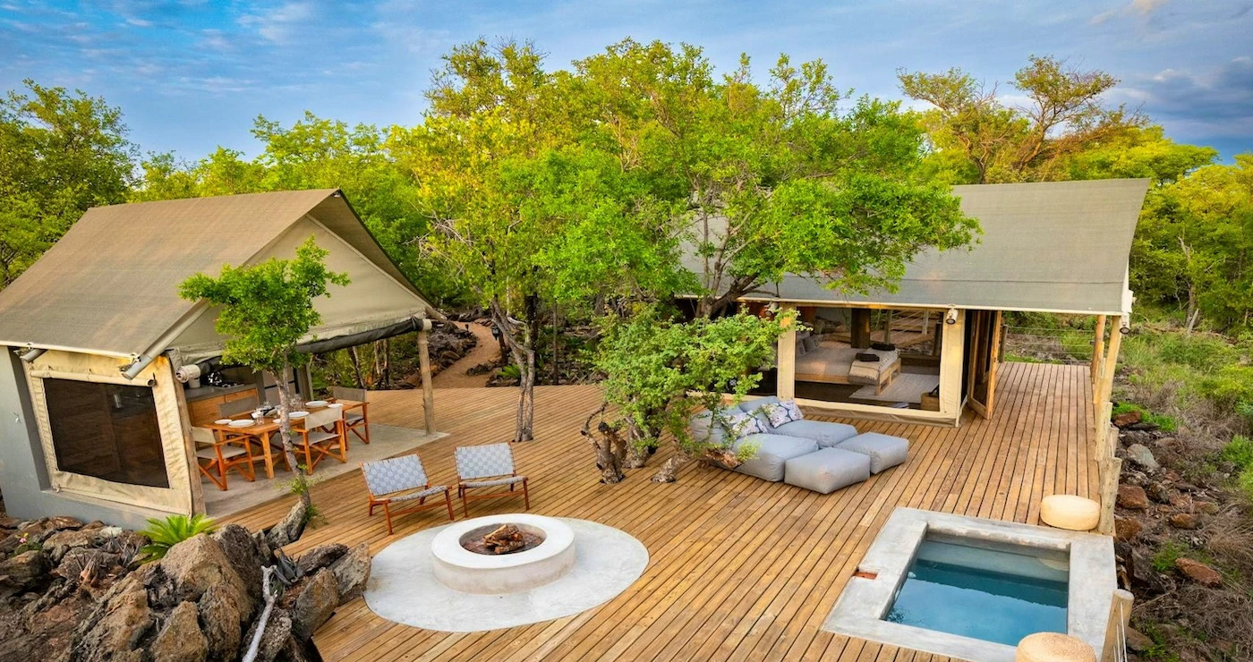 Lekker glanskampplekke in Limpopo