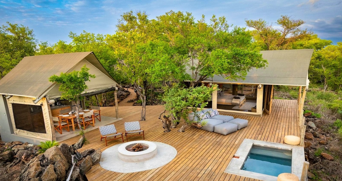 Lekker glanskampplekke in Limpopo