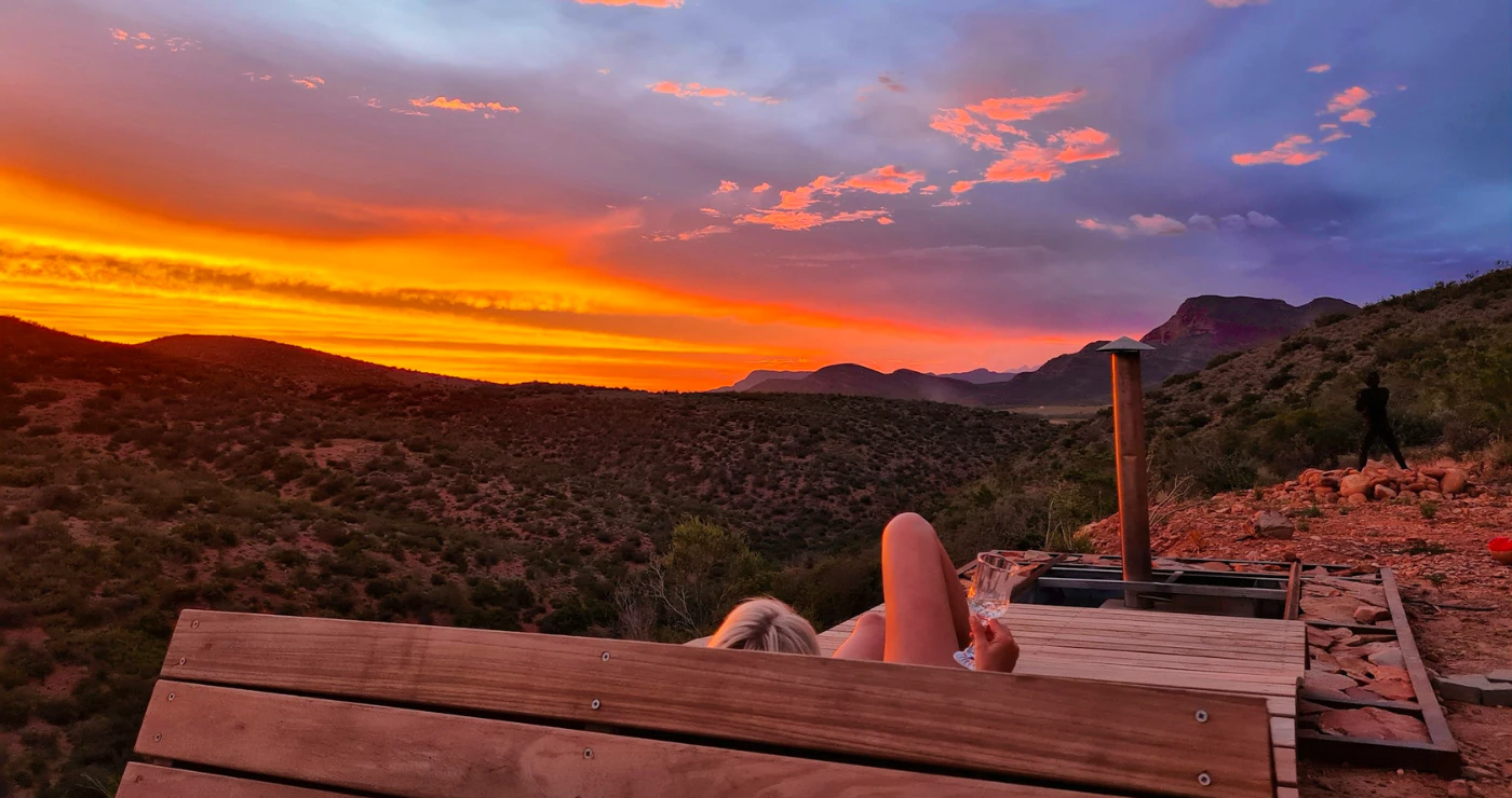 ’n Rinkinkkuier op die Tuinroete: Van Oudtshoorn tot Knysna