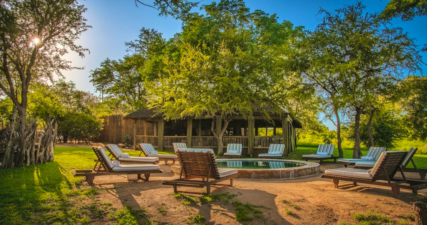 10 Blyplekke naby die Kruger-hekke